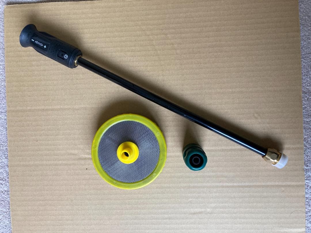 丸山製作所 エンジン高圧洗浄機 TSW12H 高圧 8mホース 2本