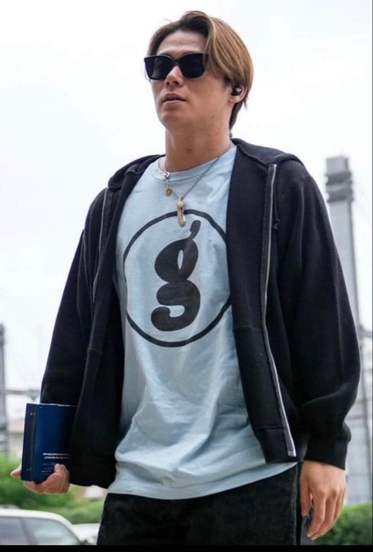 トップス Supreme x GOODENOUGH Tee \"Red\"