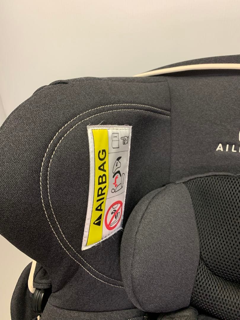 エールベベ クルット4i プレミアム ISOFIXカップ付き