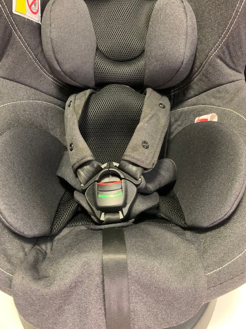 エールベベ クルット4i プレミアム ISOFIXカップ付き