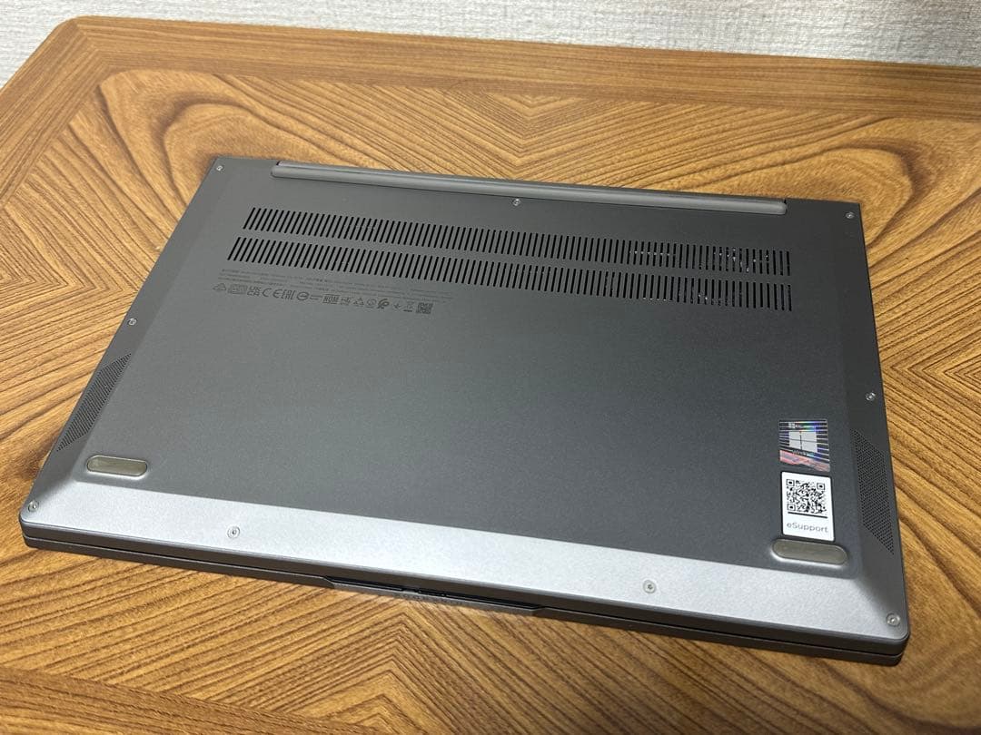 Lenovo ThinkBook 13s G2 ITL (綺麗)