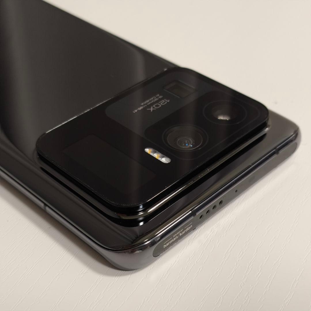 【訳あり】 Xiaomi Mi 11 Ultra 12GB/256GB