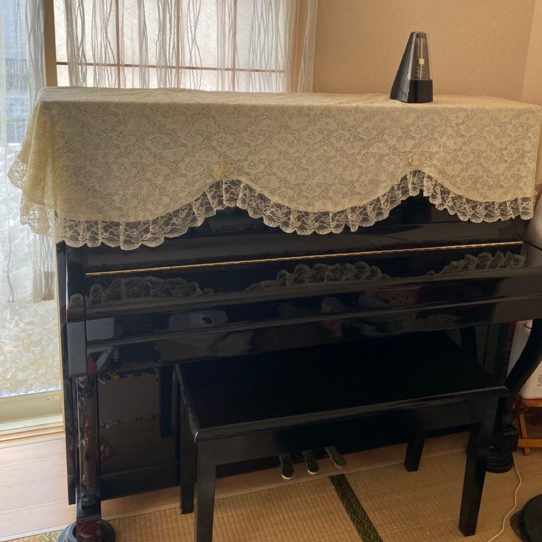 STRAUSS アップライトピアノ