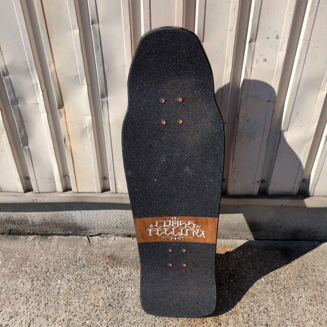 Piao CROSS FEELLNG スケートボード コンプリート
