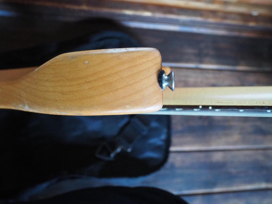 YAMAHA　ヤマハ YGX 121D　 エレキギター　専用袋付き　音は出ました