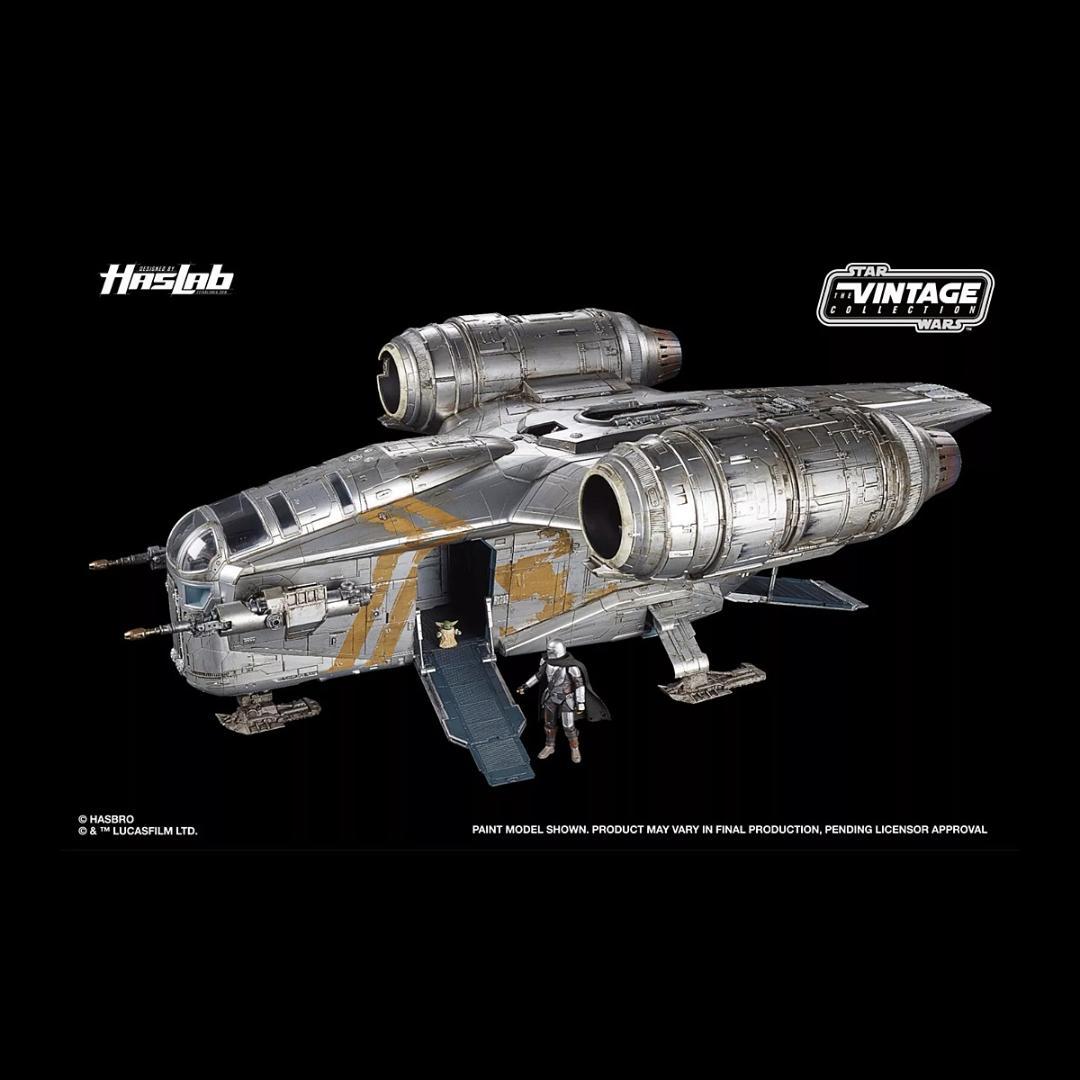 スターウォーズ レイザークレスト Star Wars Razor Crest