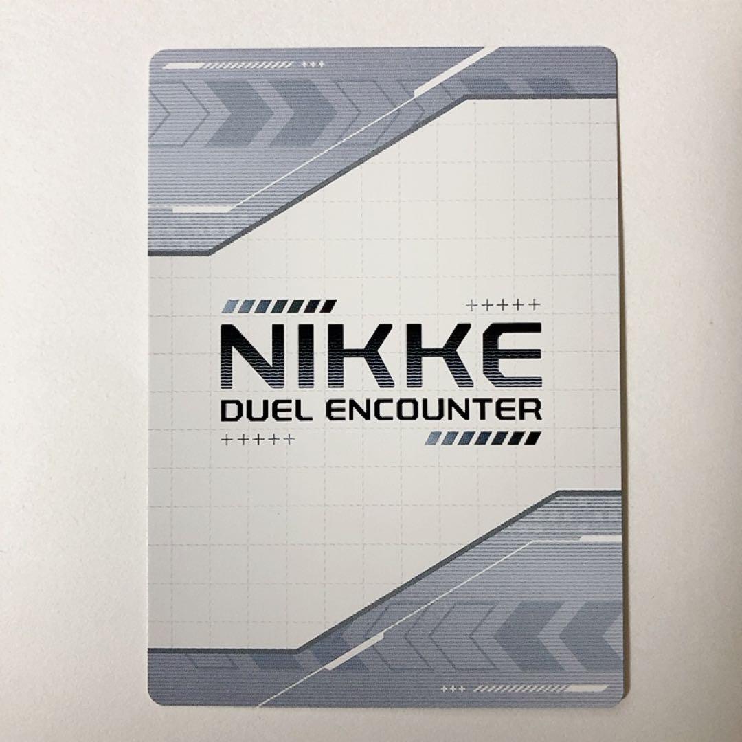 アニス サイン NIKKE DUEL ENCOUNTER