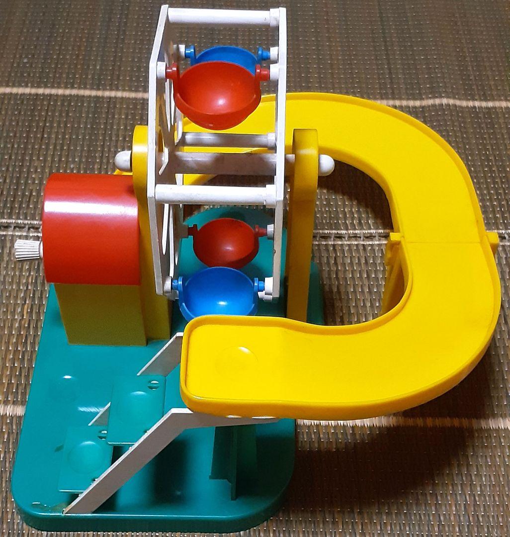 たのしいかんらん車　野村トーイ ロンパールーム　HASBRO