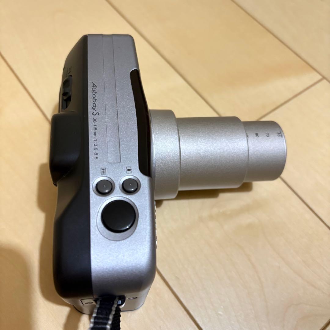 Canon Autoboy S PANORAMA オートボーイS パノラマ