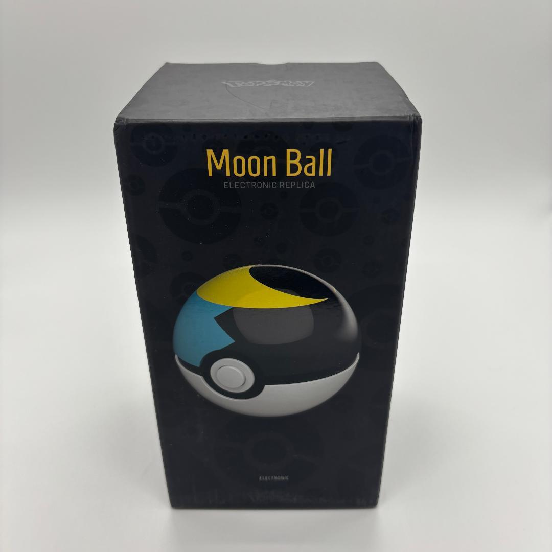 【新品・正規品】ポケモン ムーンボール レプリカ ワンドカンパニー