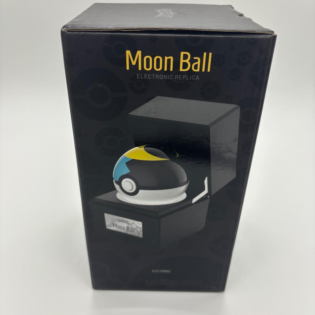 【新品・正規品】ポケモン ムーンボール レプリカ ワンドカンパニー