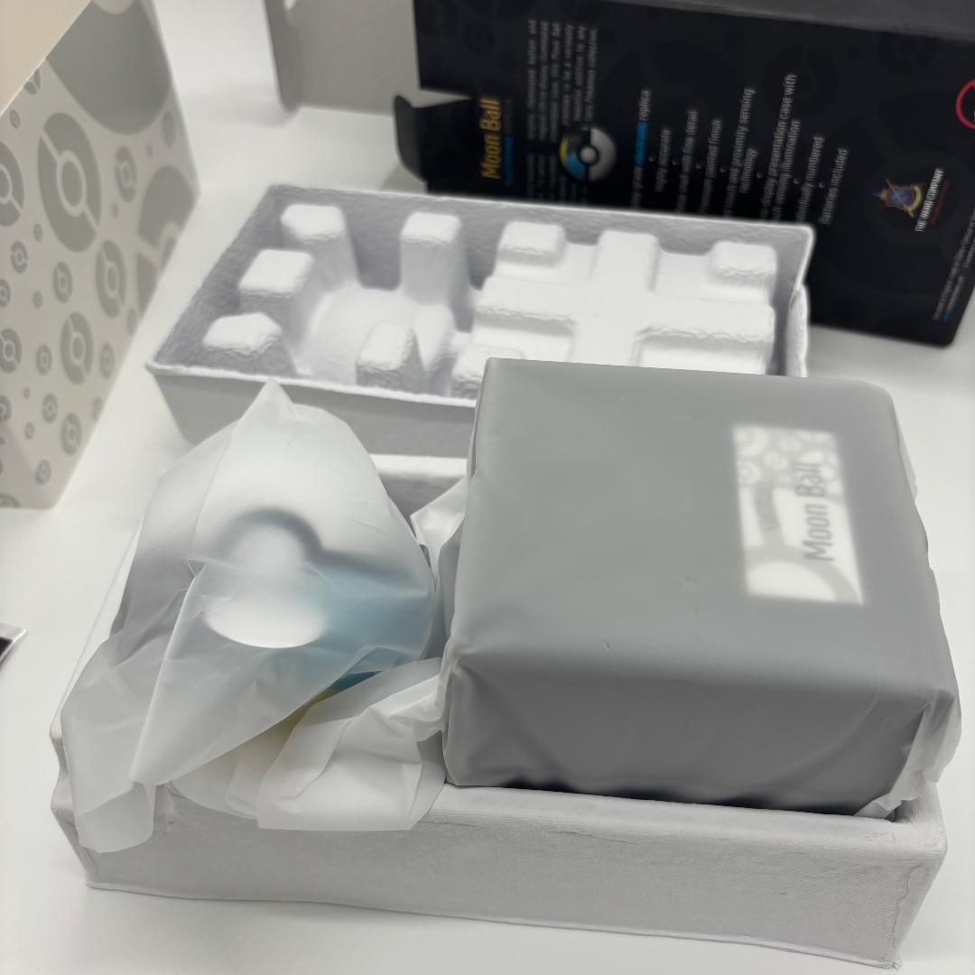 【新品・正規品】ポケモン ムーンボール レプリカ ワンドカンパニー