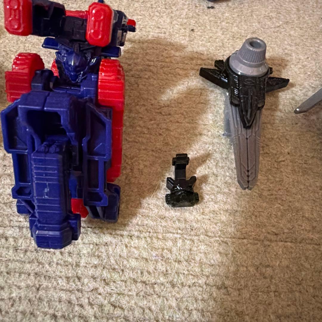 ルパンレンジャーvsパトレンジャー ミニプラセット