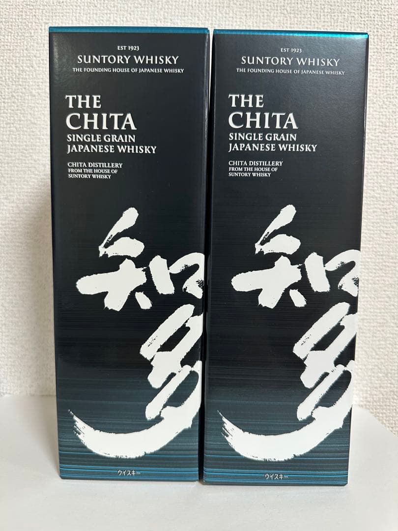 サントリー 知多ウイスキー 700ml 新品・未開封品