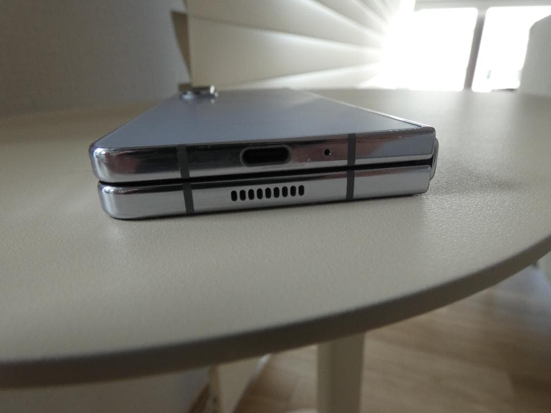 Galaxy Z Fold 5 docomo ブラック 本体