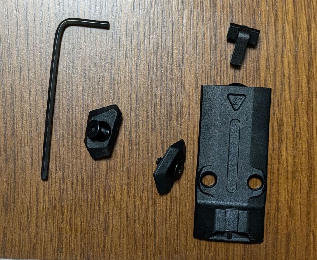 ガスブロ パーツ セット