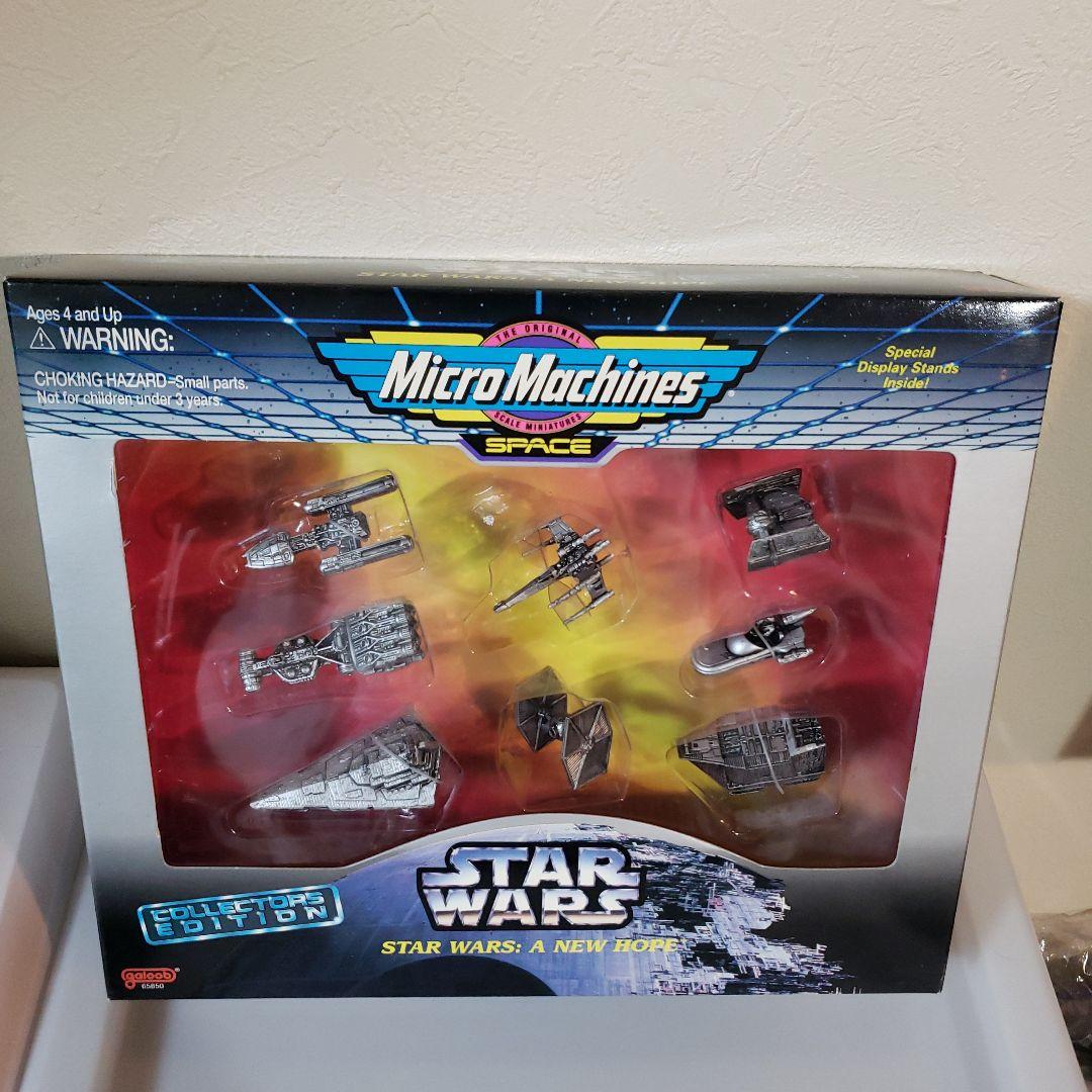 SF・ファンタジー・ホラー Micro Machines Star Wars: A New Hope