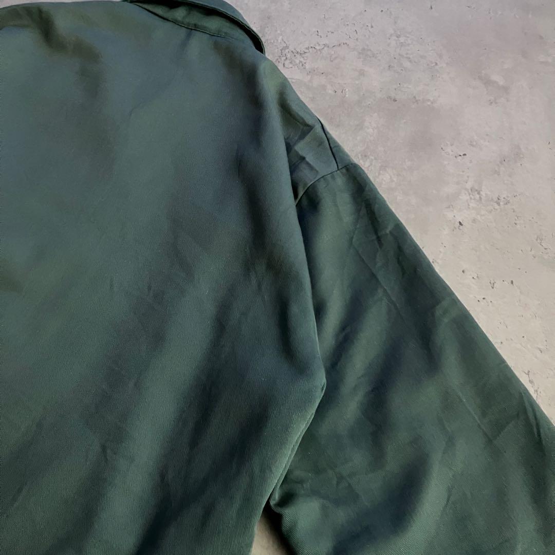 70'S BIG MAC ワークジャケット TALONアルミジップ 短丈