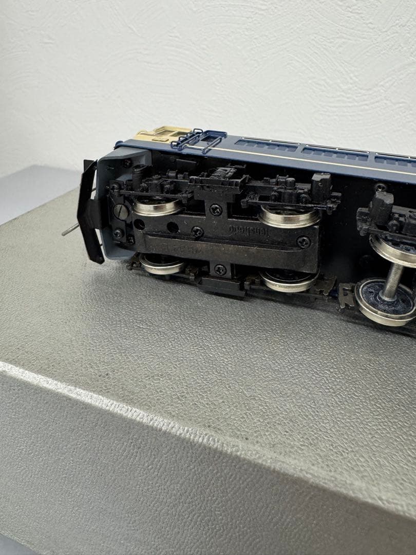 HOゲージ 天賞堂 EF65形 500番台 電気機関車 No.503 鉄道模型