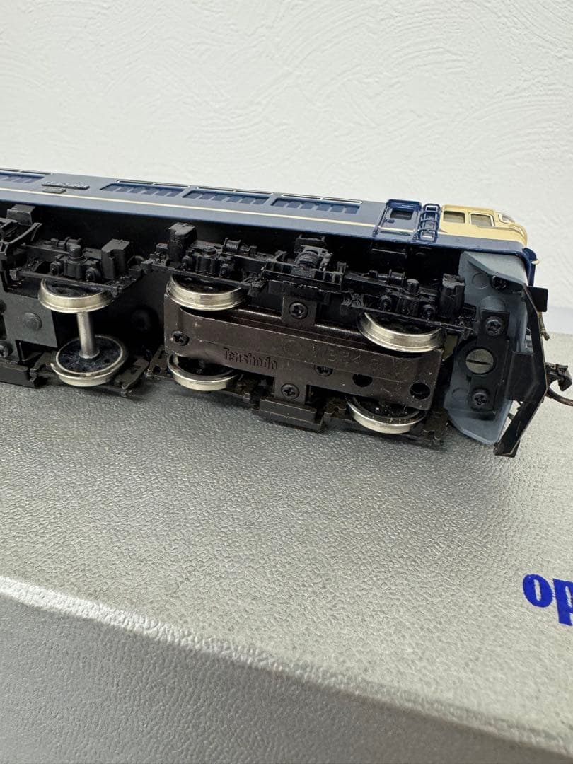 HOゲージ 天賞堂 EF65形 500番台 電気機関車 No.503 鉄道模型