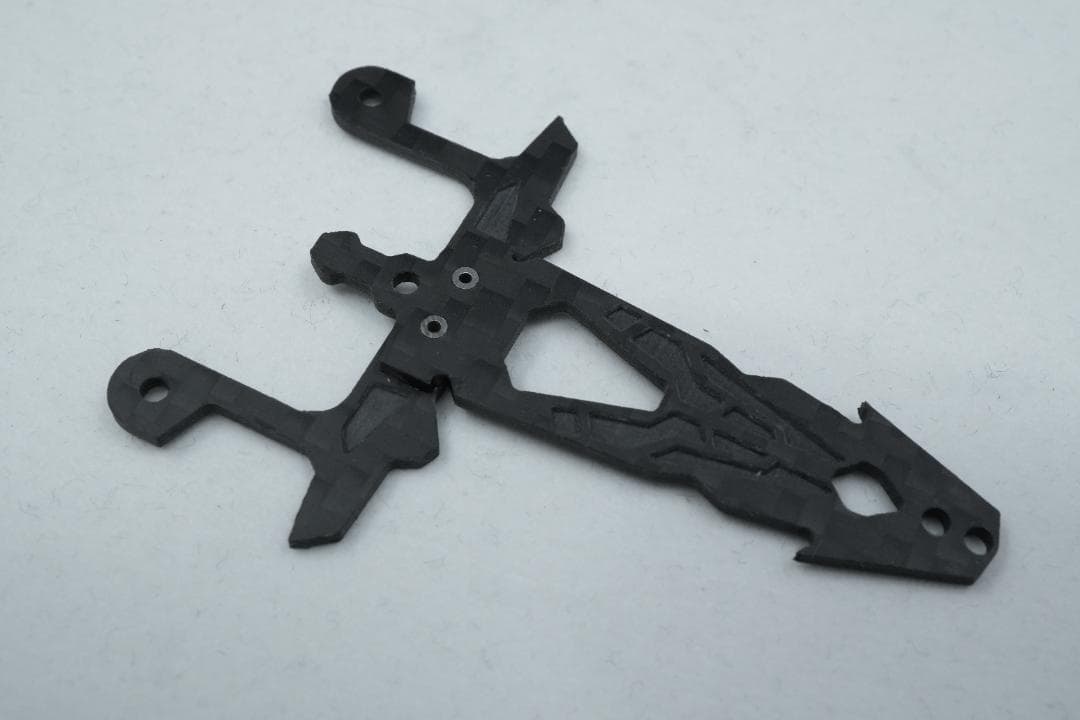 ミニ四駆　ATバンパー　アンカーシステム　新作　CNC精密加工　type-E