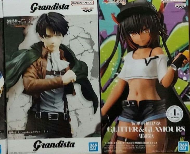 プライズフィギュア15個まとめ売り！1点700円台激安！