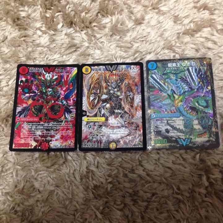 デュエマ ビクトリー