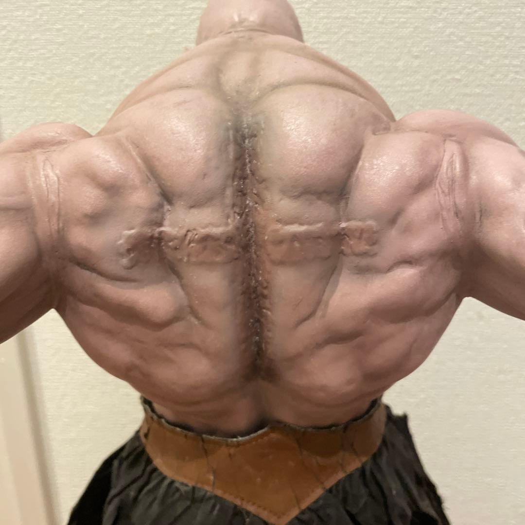 MAN THE KING OF THE NIGHT CAIN スタチュー