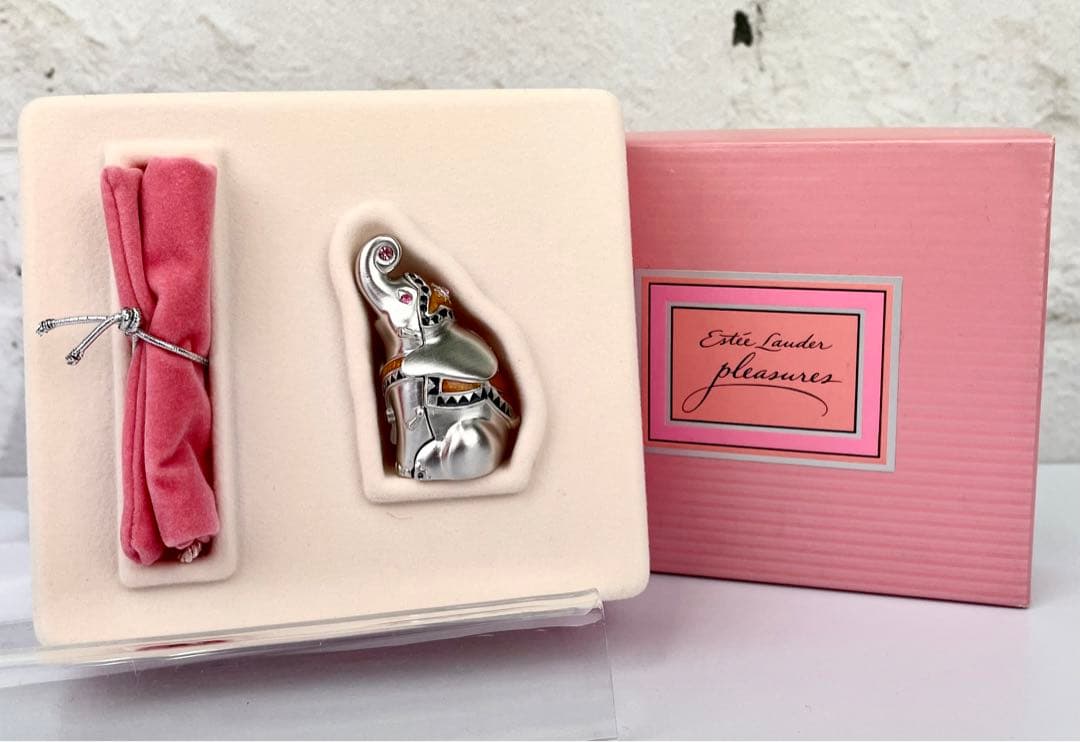 【4.5g】estee lauder pleasures ELEPHANT