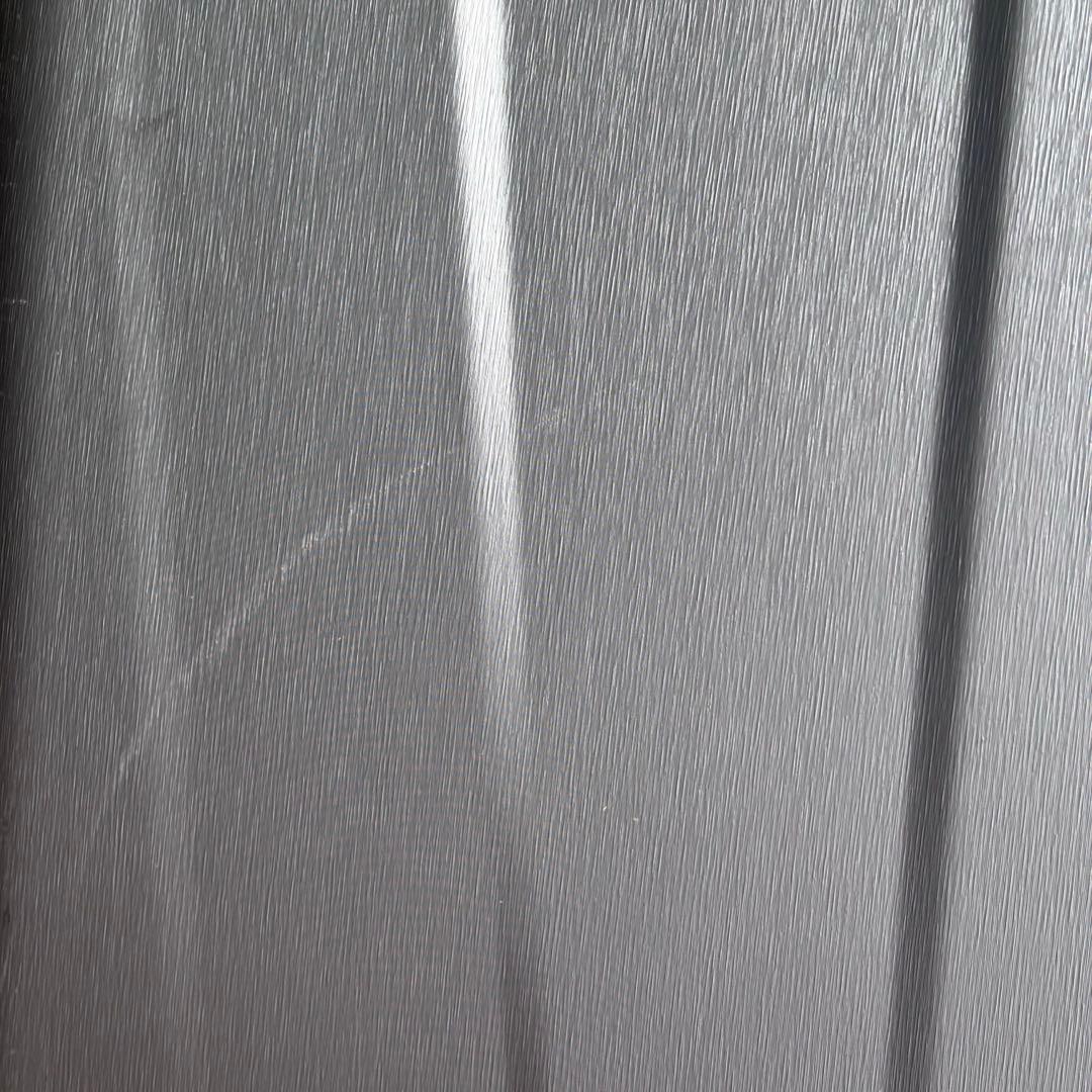 samsonite サムソナイト スーツケース シルバー　Lサイズ