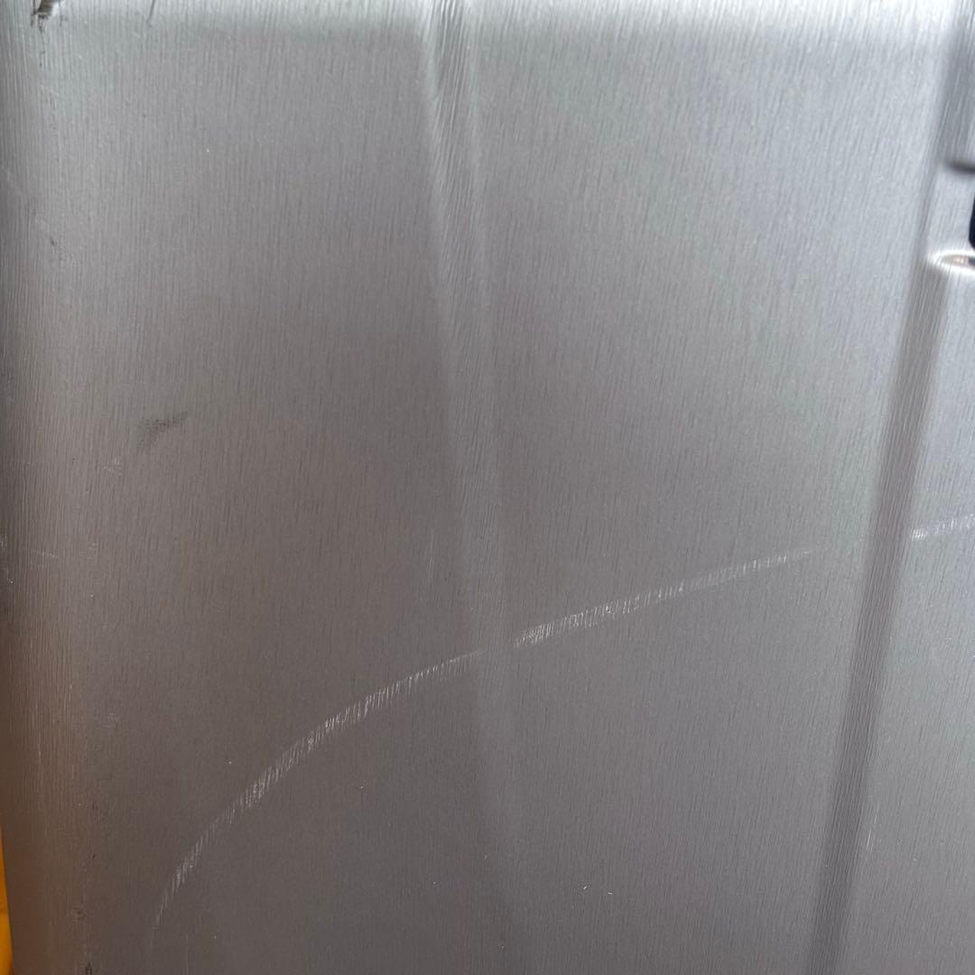 samsonite サムソナイト スーツケース シルバー　Lサイズ