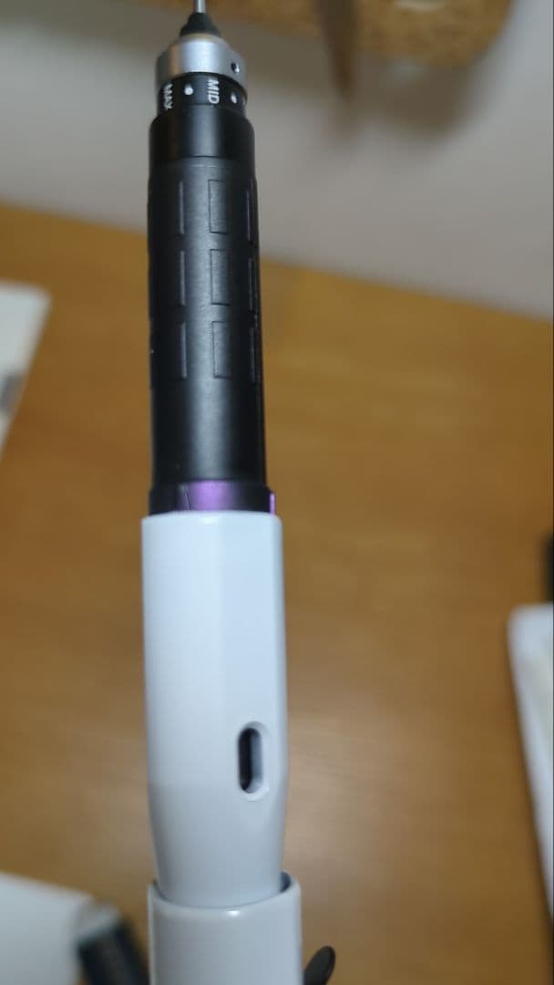 クルトガダイブ　白　「か」　黒