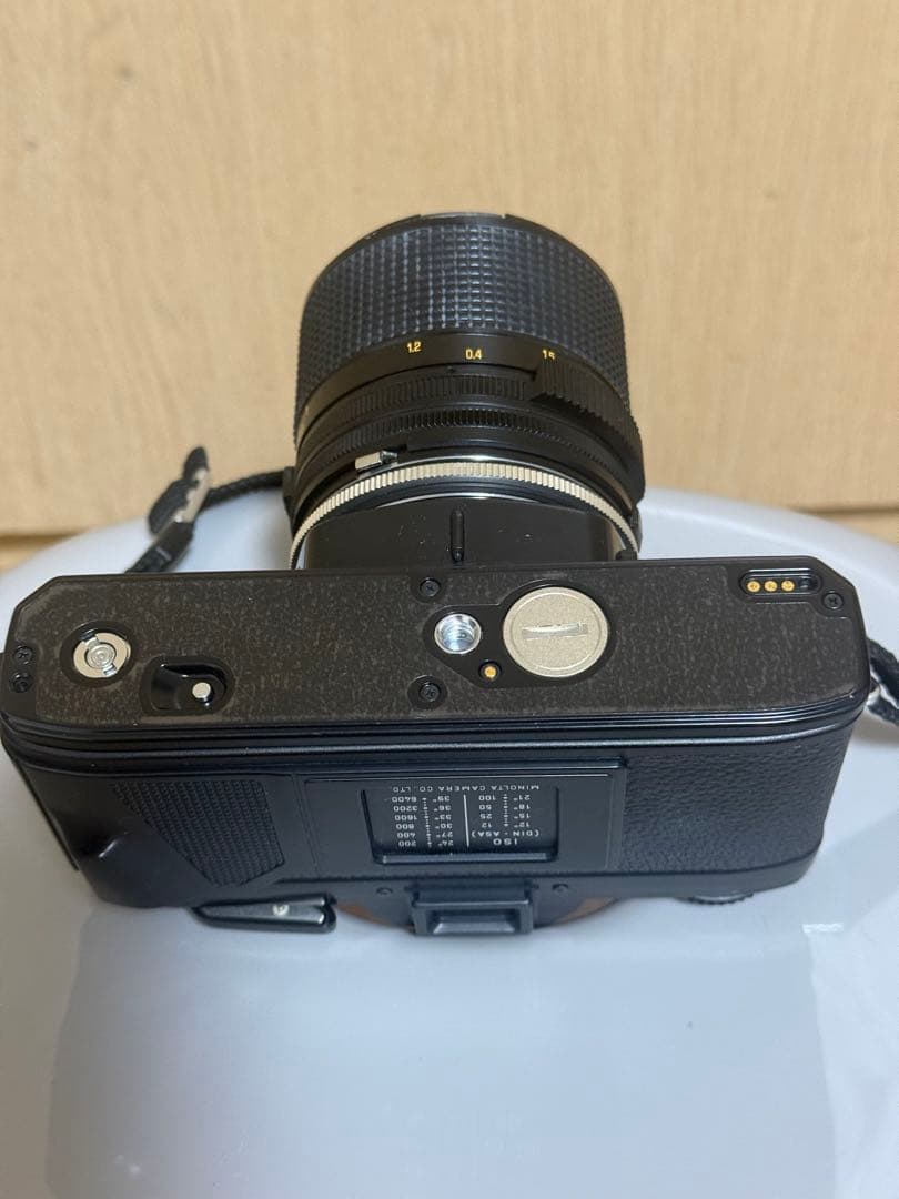 Minolta X-700 フィルムカメラ TAMRONレンズ