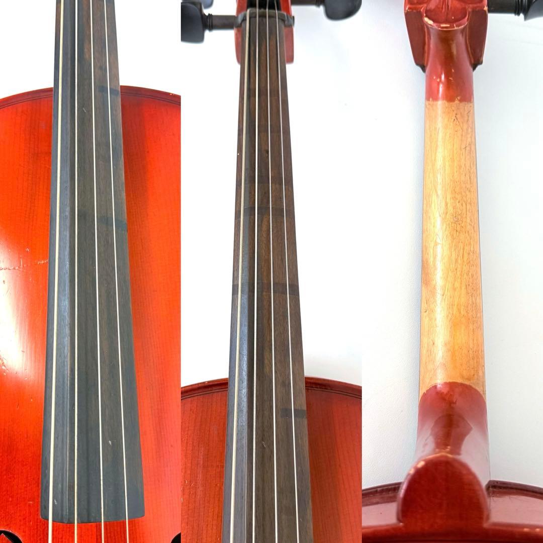 【希少】Monique C 1/2 チェロ 2004年製