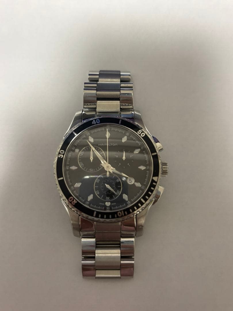 【ジャンク】ハミルトン　ジャズマスター　シービュー