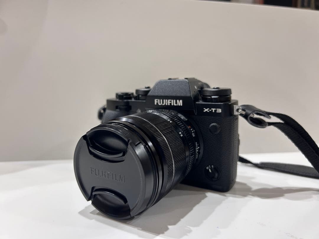 値下げ！！FUJIFILM X-T3 +XF18-55F2.8-4Rレンズセット