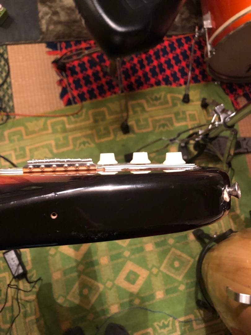 Fujigen （工場試作サンプル？）ストラト