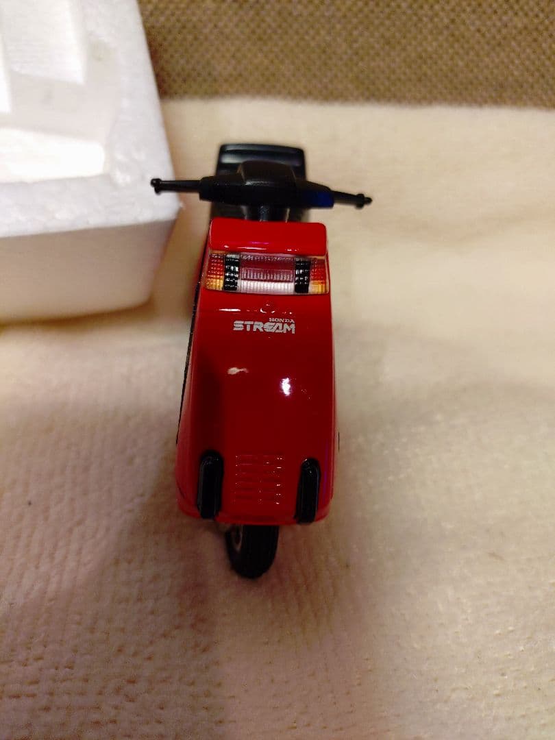 美品　当時モノ　ダイヤペット　ホンダ　ストリーム　3輪スクーター米澤玩具　日本製