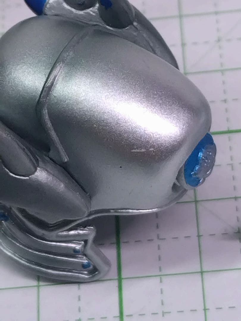 はぐれメタルの装備　ドラゴンクエスト レジェンドアイテムズギャラリー