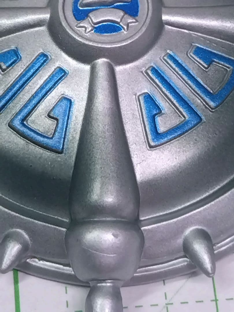 はぐれメタルの装備　ドラゴンクエスト レジェンドアイテムズギャラリー