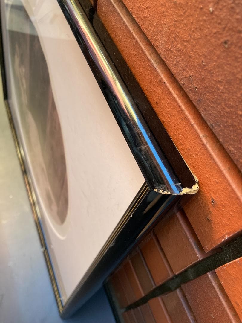 ルイ・イカール☆こぼれたミルク　Louis Icart