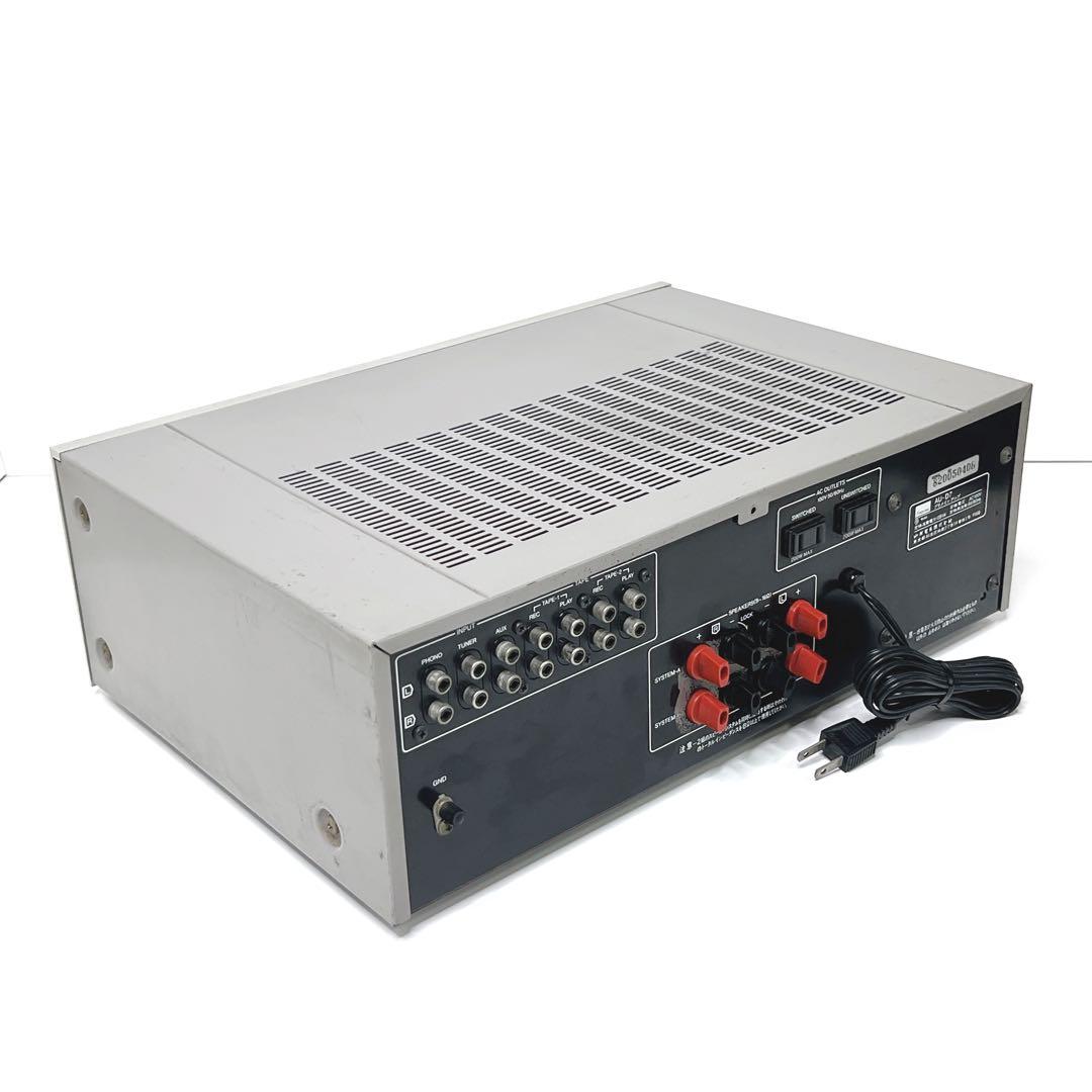 【美品・動作品】 Sansui AU-D7 プリメインアンプ　音出し確認済み