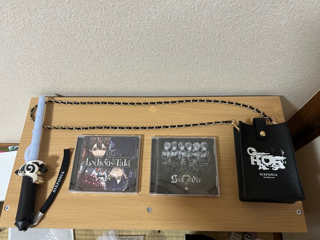 シクフォニ いるま まとめ売り