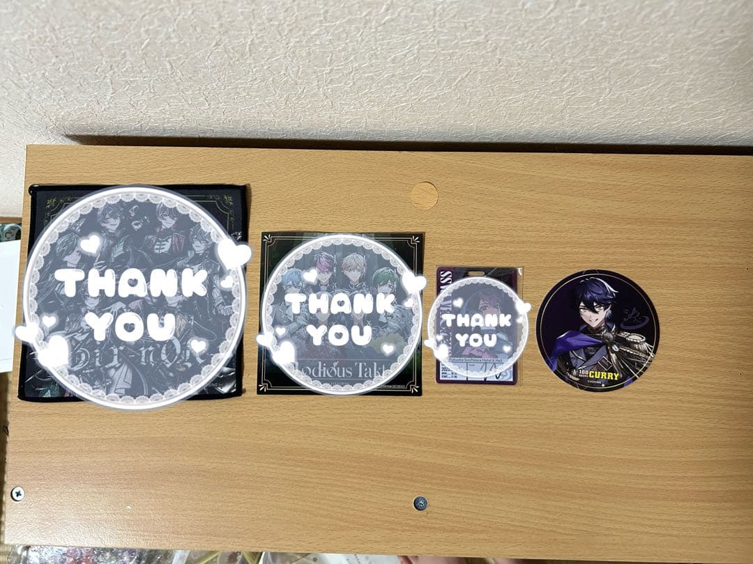 シクフォニ いるま まとめ売り