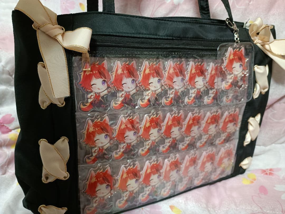 すとぷり　莉犬くん　アクキー痛バ