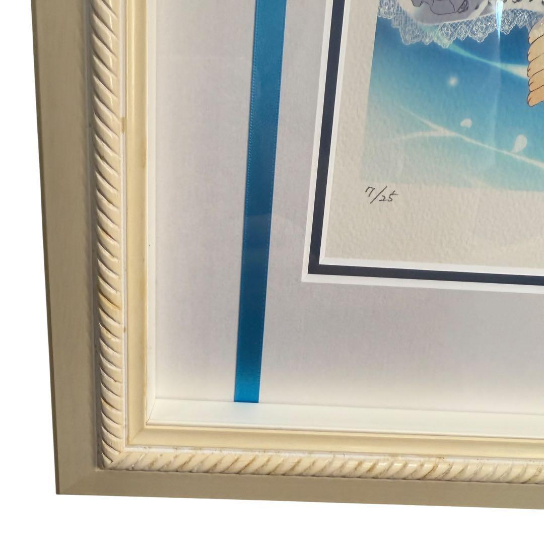 アールビバン 梱枝りこ キャンディどろっぷすDX 版画