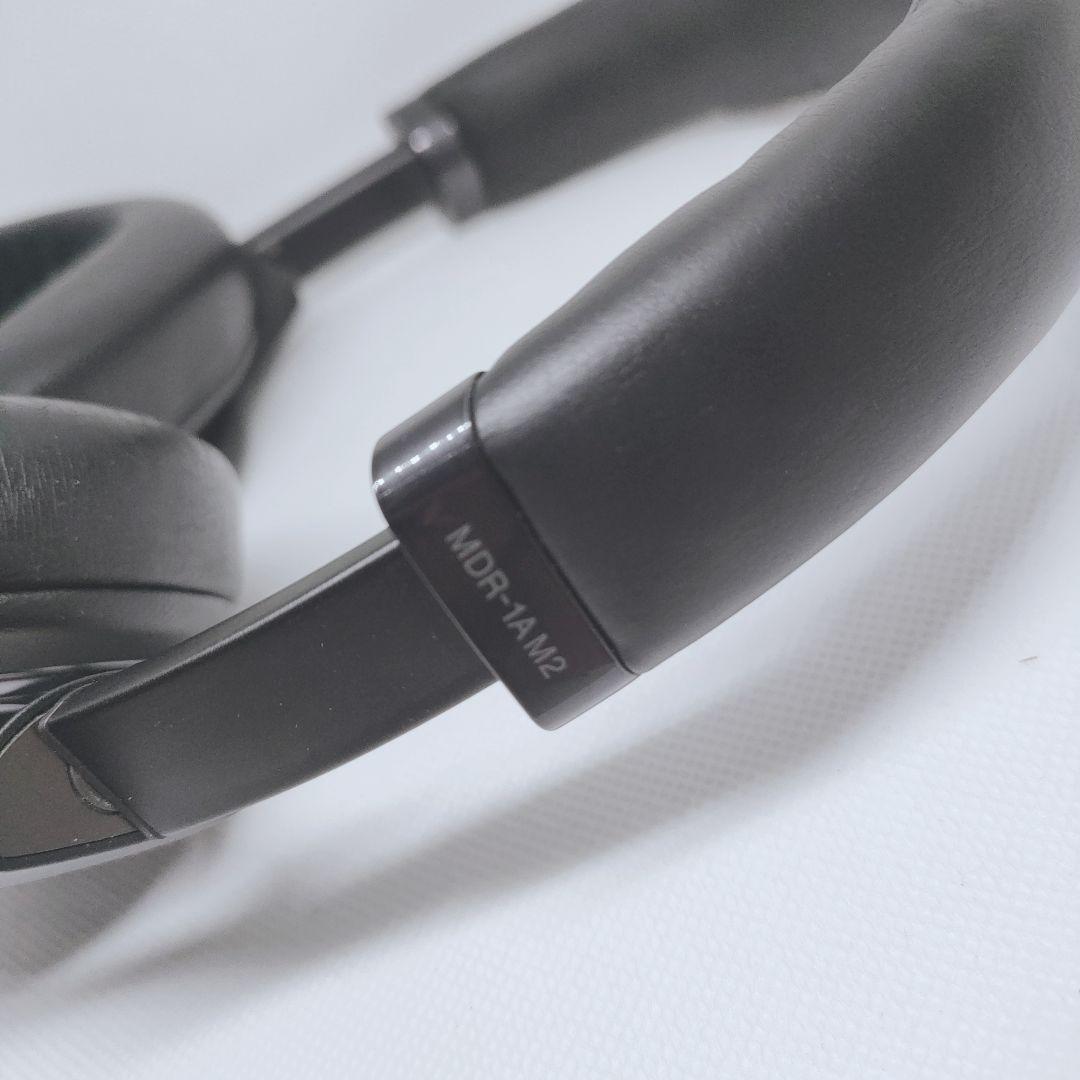 美品　SONY MDR-1AM2　有線ヘッドホンソニーハイレゾ