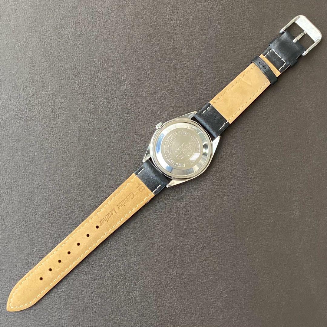 SEIKO ロードマチック LM 56系 新品Sガラス 精度良好 1971.Ju