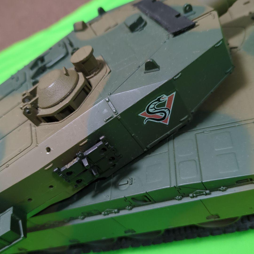 【迫力満点❕迷彩模様】最強大型戦車ラジコン