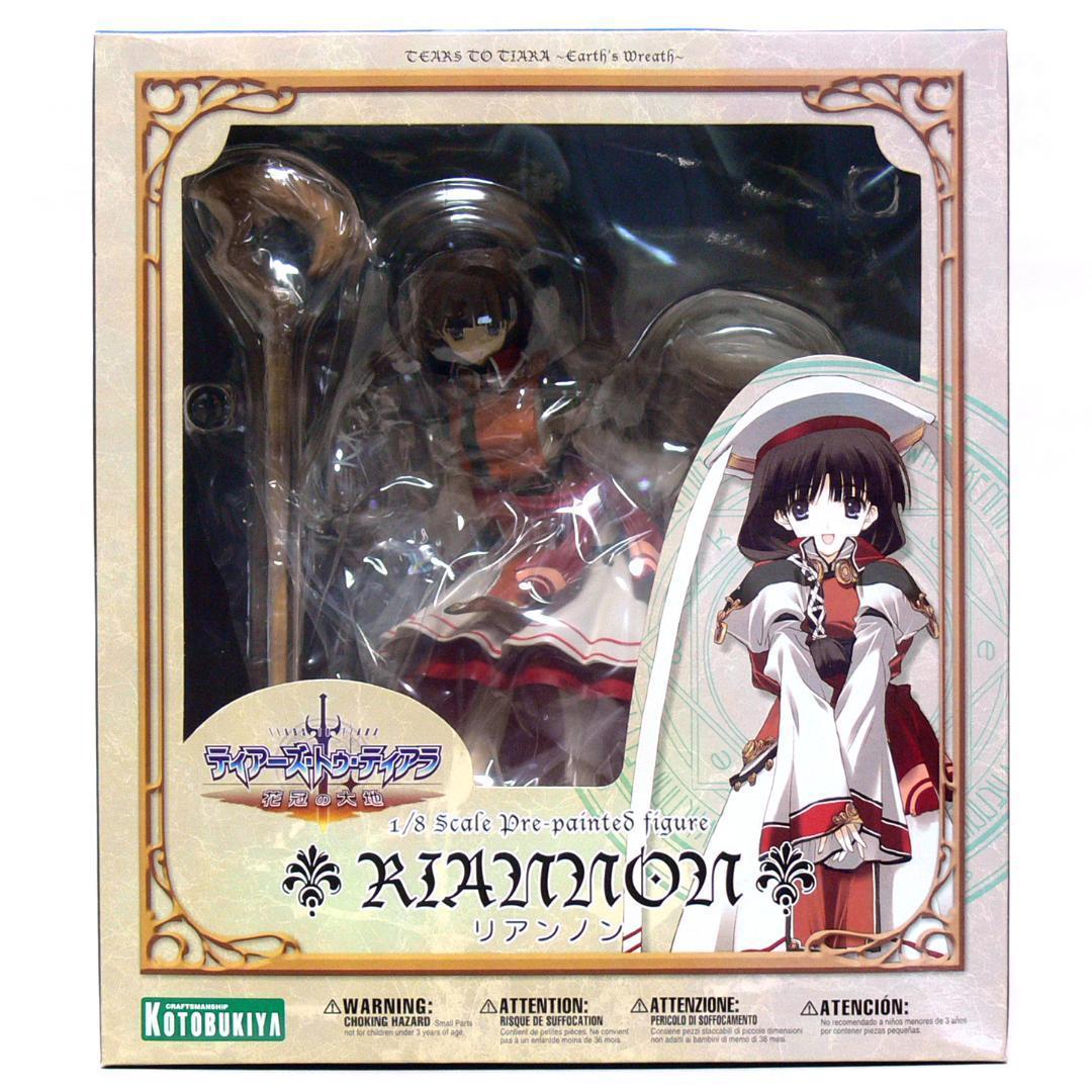 [コトブキヤ] リアンノン